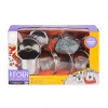 Mey İthalat® Metal Yemek Seti