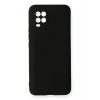 Mey İthalat®   Mi 10 Lite Kılıf First Silikon - Siyah