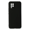 Mey İthalat®   Mi 10 Lite Kılıf First Silikon - Siyah