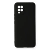 Mey İthalat®   Mi 10 Lite Kılıf First Silikon - Siyah