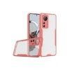 Mey İthalat®   Mi 12T Kılıf Platin Silikon - Pembe