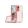 Mey İthalat®   Mi 12T Kılıf Platin Silikon - Pembe