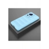 Mey İthalat®   Mi 13 Lite Kılıf Optimum Silikon - Sky Blue