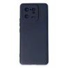 Mey İthalat®   Mi 13 Pro Kılıf Nano içi Kadife Silikon - Lacivert