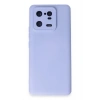 Mey İthalat®   Mi 13 Pro Kılıf Nano içi Kadife Silikon - Lila