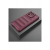 Mey İthalat®   Mi 13 Pro Kılıf Optimum Silikon - Bordo