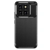 Mey İthalat®   Mi 14T Kılıf Auto Focus Karbon Kapak - Siyah
