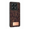 Mey İthalat®   Mi 14T Pro Bright Simli Kapak - Derin Mor