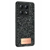 Mey İthalat®   Mi 14T Pro Bright Simli Kapak - Siyah