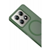 Mey İthalat®   Mi 14T Pro Jota Magsafe Kapak - Koyu Yeşil