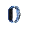Mey İthalat®   Mi Band 4 Star Kordon - Lacivert-Mavi