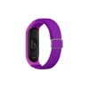 Mey İthalat®   Mi Band 6 Star Kordon - Mor