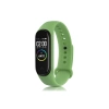 Mey İthalat®   Mi Band 7 Klasik Kordon - Açık Yeşil