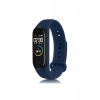 Mey İthalat®   Mi Band 7 Klasik Kordon - Lacivert
