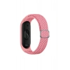 Mey İthalat®   Mi Band 7 Star Kordon - Pembe