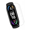 Mey İthalat®   Mi Band 8 Polymer Nano Ekran Koruyucu - Şeffaf