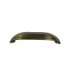 Mey İthalat® Midye 96 mm Antik Sarı Kulp