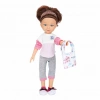 Mey İthalat® Mina College Bebek 35 cm
