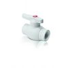 Mey İthalat® Mini Küresel Vana Kollu PPRC 25 mm