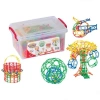 Mey İthalat® Minyatür Puzzle Küçük Boy 240 Parça