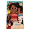 Mey İthalat®  Moana 2 Simea ve Pua Bebek Seti