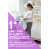 Mey İthalat® MOM Organik Sıvı Çamaşır Deterjanı 1 Lt 50 Yıkama