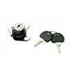 Mey İthalat® MRD 106-22 mm Oval Çekmece Kilidi