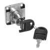 Mey İthalat® MRD 138-22 mm Kare Çekmece Kilidi