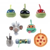 Mey İthalat® MRU00000 TMNT  Sürpriz Peluş