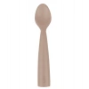 Mey İthalat®   Nam Nam Silikon Mama Kaşığı Bubble Beige