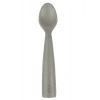 Mey İthalat®   Nam Nam Silikon Mama Kaşığı Powder Grey