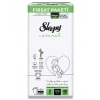 Mey İthalat®   Natural Bebek Bezi Fırsat Paketi 2 Beden 3-6 Kg 48 Adet