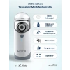Mey İthalat® Nexus Taşınabilir Mesh Hava Makinesi Nebulizatör