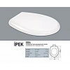 Mey İthalat® NKP İpek Amortisörlü+Tak Çıkar Klozet Kapağı