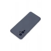Mey İthalat®  One Plus 9 Kılıf Nano içi Kadife Silikon - Gri