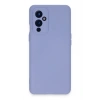 Mey İthalat®  One Plus 9 Kılıf Nano içi Kadife Silikon - Lila
