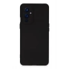 Mey İthalat®  One Plus 9 Kılıf Nano içi Kadife Silikon - Siyah