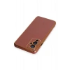Mey İthalat®  One Plus 9 Kılıf Volet Silikon - Kırmızı