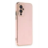 Mey İthalat®  One Plus 9 Kılıf Volet Silikon - Pembe