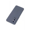 Mey İthalat®  One Plus 9 Pro Kılıf Nano içi Kadife Silikon - Gri