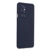 Mey İthalat®  One Plus 9 Pro Kılıf Nano içi Kadife Silikon - Lacivert