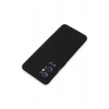 Mey İthalat®  One Plus 9 Pro Kılıf Nano içi Kadife Silikon - Siyah