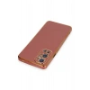 Mey İthalat®  One Plus 9 Pro Kılıf Volet Silikon - Kırmızı