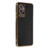 Mey İthalat®  One Plus 9 Pro Kılıf Volet Silikon - Siyah