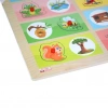 Mey İthalat® ONY-363-364 Ahşap Tutmalı Eşleştirme Hangi Hayvan Nerede Yaşar