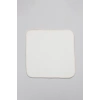 Mey İthalat®   Organik 20x20 10Lu Penye Mendil 90102 Ekru