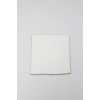 Mey İthalat®   Organik 28x28 6Lı Havlu Mendil 90105 Ekru