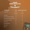 Mey İthalat® Organik Fındıklı Kakaolu Vegan Kek 30 Gr