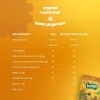 Mey İthalat® Organik Glutensiz Vegan Muzlu Kek 30 Gr