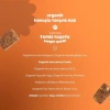 Mey İthalat® Organik Havuçlu Tarçınlı Vegan Kek 30 Gr